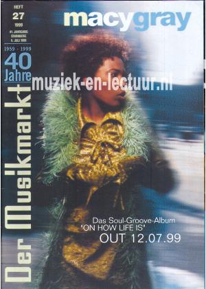 Der Musikmarkt 1999 nr. 27